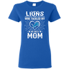 He Calls Mom Who Tackled My Detroit Lions T Shirts