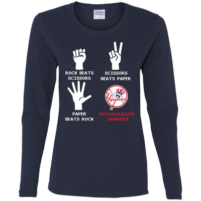 Nothing Beats New York Yankees T Shirt