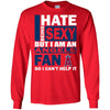 I Hate Being Sexy But I Am A Los Angeles Angels Fan T Shirt