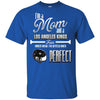 Cool Pretty Perfect Mom Fan Los Angeles Kings T Shirt