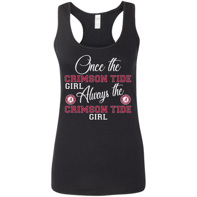 Always The Alabama Crimson Tide Girl T Shirts