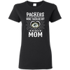 He Calls Mom Who Tackled My Green Bay Packers T Shirts