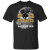 For Ever Not Just When We Win Vegas Golden Knights T Shirt