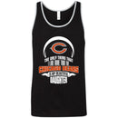 The Only Thing Dad Loves His Daughter Fan Chicago Bears T Shirt