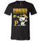 Pittsburgh Pirates Makes Me Drinks T-Shirt