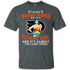 I'm Not Wonder Woman Philadelphia Flyers T Shirts