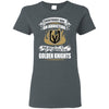 Everybody Has An Addiction Mine Just Happens To Be Vegas Golden Knights T Shirt