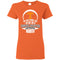 The Only Thing Dad Loves His Daughter Fan Tennessee Volunteers T Shirt