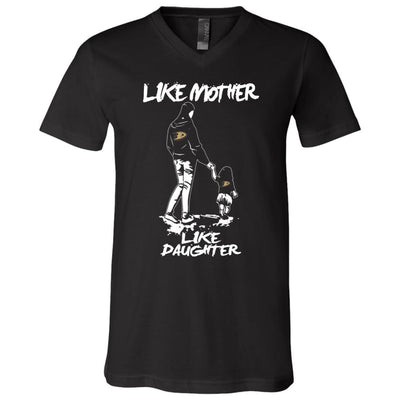 Like Mother Like Daughter Anaheim Ducks T Shirts