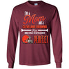 Cool Pretty Perfect Mom Fan Cleveland Browns T Shirt