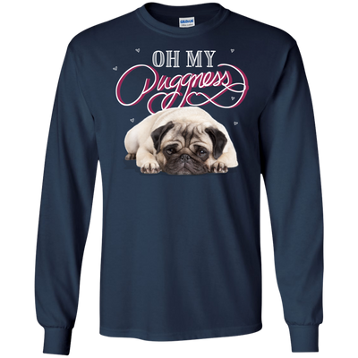 Oh My Pugness T Shirts