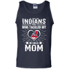 He Calls Mom Who Tackled My Cleveland Indians T Shirts