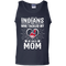 He Calls Mom Who Tackled My Cleveland Indians T Shirts