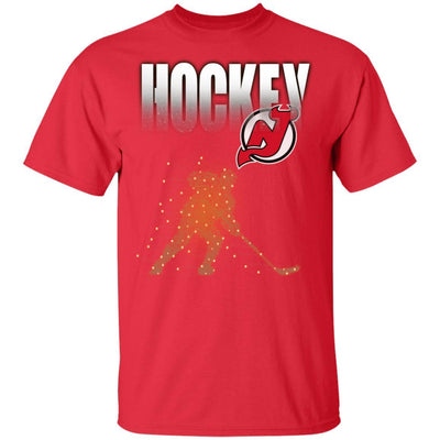 Fantastic Players In Match New Jersey Devils Hoodie Classic