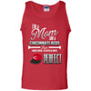 Cool Pretty Perfect Mom Fan Cincinnati Reds T Shirt