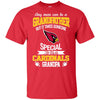It Takes Someone Special To Be An Arizona Cardinals Grandpa T Shirts