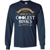 Officially The World's Coolest Kansas City Royals Fan T Shirts