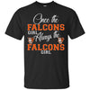 Always The Bowling Green Falcons Girl T Shirts