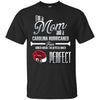 Cool Pretty Perfect Mom Fan Carolina Hurricanes T Shirt