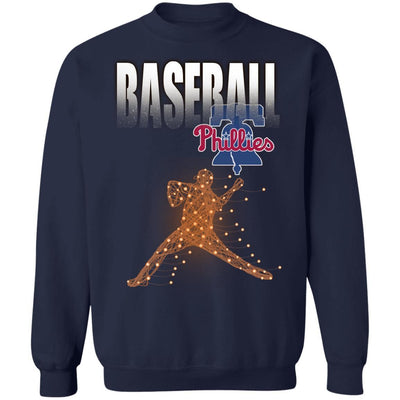 Fantastic Players In Match Philadelphia Phillies Hoodie Classic