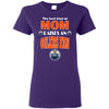 Best Kind Of Mom Raise A Fan Edmonton Oilers T Shirts