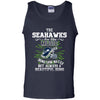 The Seattle Seahawks Are Like Music T Shirt