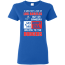 My Heart And My Soul Belong To The Los Angeles Dodgers T Shirts