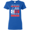 My Heart And My Soul Belong To The Los Angeles Dodgers T Shirts