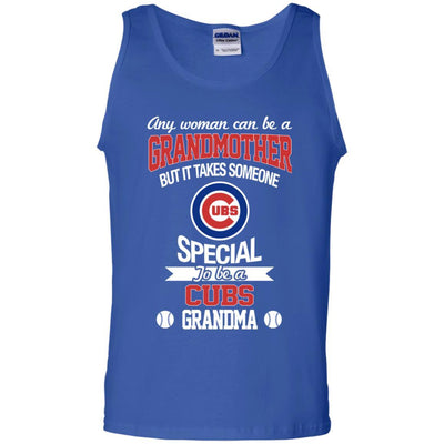 It Takes Someone Special To Be A Chicago Cubs Grandma T Shirts