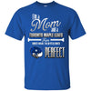 Cool Pretty Perfect Mom Fan Toronto Maple Leafs T Shirt