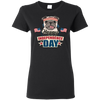 Happy Independence Day Pug T Shirts V2