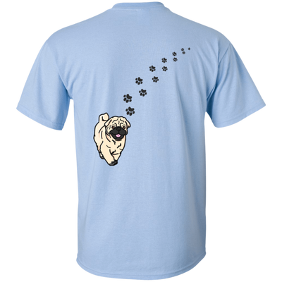 Catwalk Pug T Shirts