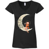 BB I Love My Denver Broncos To The Moon And Back T Shirt - Best Funny Store