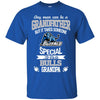 It Takes Someone Special To Be A Buffalo Bulls Grandpa T Shirts
