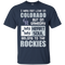 My Heart And My Soul Belong To The Colorado Rockies T Shirts