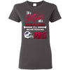 Cool Pretty Perfect Mom Fan Buffalo Bills T Shirt