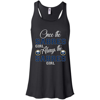 Always The Buffalo Sabres Girl T Shirts