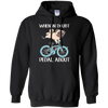 Pug Cycling T Shirts