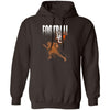 Fantastic Players In Match Bowling Green Falcons Hoodie Classic
