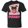 Pugnut Pug T Shirts