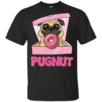 Pugnut Pug T Shirts