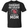 He Calls Mom Who Tackled My Houston Cougars T Shirts