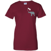 Elephant Flag Alabama Crimson Tide T Shirts