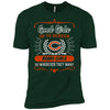 Good Girls Go To Heaven Chicago Bears Girls T Shirts