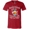 I'm Not Wonder Woman Houston Cougars T Shirts