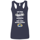 This Nana Is Crazy About Her Grandkids And Her Kent State Golden Flashes T Shirts