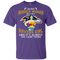 I'm Not Wonder Woman Baltimore Ravens T Shirts