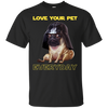 Nice Pug T Shirts - National Love Your Pet Star War Style, nice gift