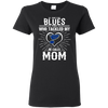 He Calls Mom Who Tackled My St. Louis Blues T Shirts