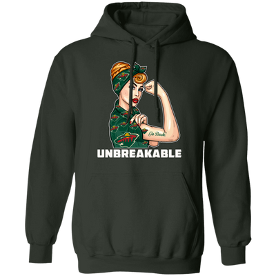 Beautiful Girl Unbreakable Go Minnesota Wild T Shirt